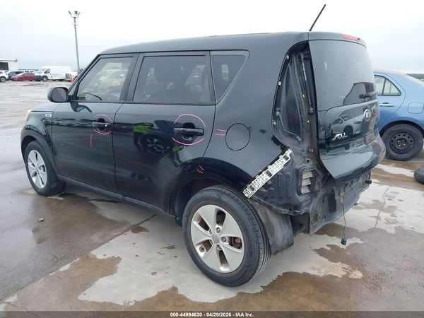 2016 KIA SOUL Plus