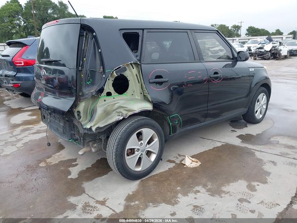 2016 KIA SOUL Plus