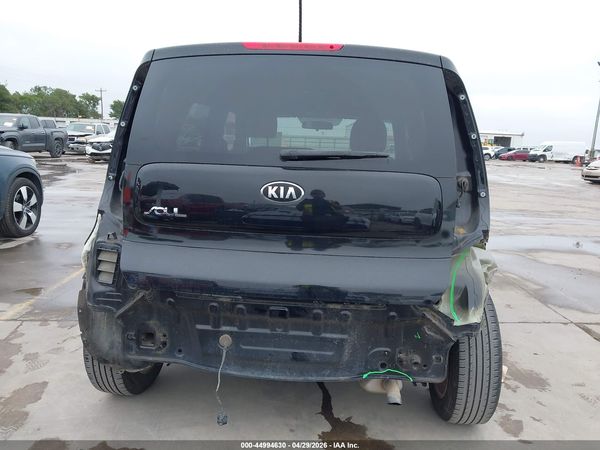 2016 KIA SOUL Plus