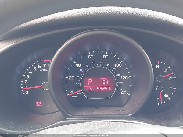 2016 KIA SOUL Plus