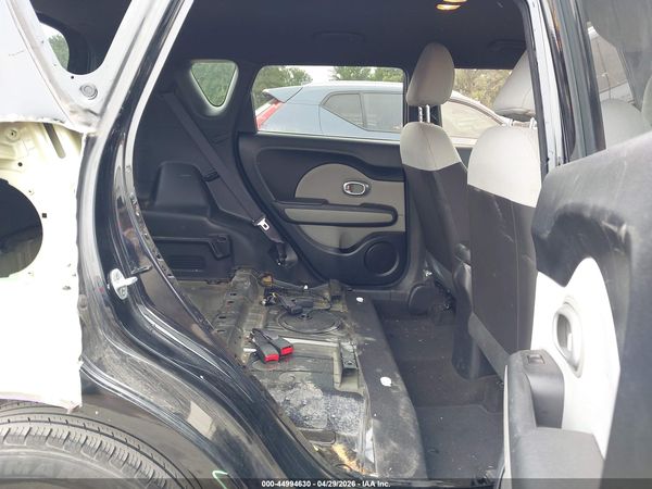 2016 KIA SOUL Plus