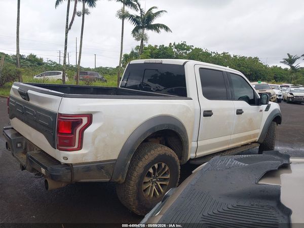 2019 FORD F-150 RAPTOR