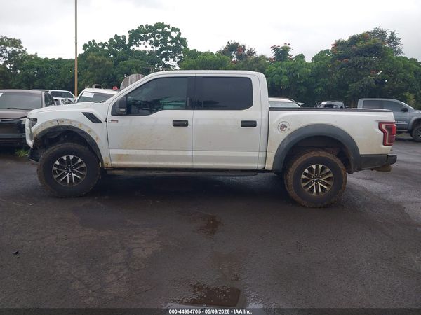2019 FORD F-150 RAPTOR