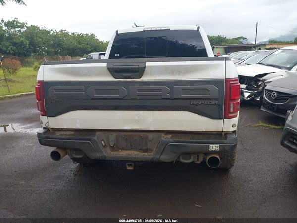 2019 FORD F-150 RAPTOR