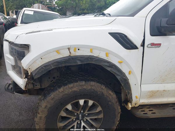 2019 FORD F-150 RAPTOR