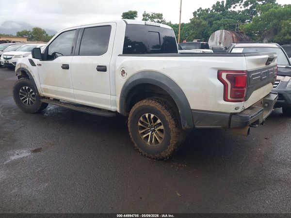 2019 FORD F-150 RAPTOR