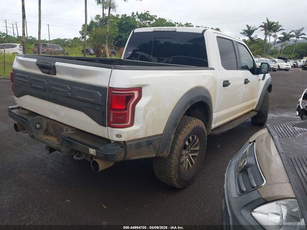 2019 FORD F-150 RAPTOR