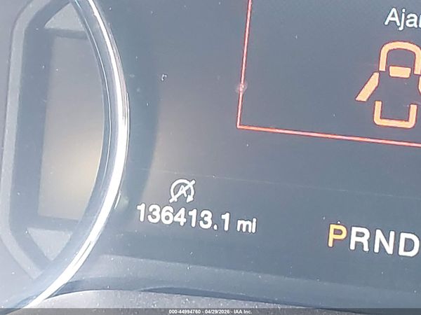 2017 FORD F-150 PLATINUM
