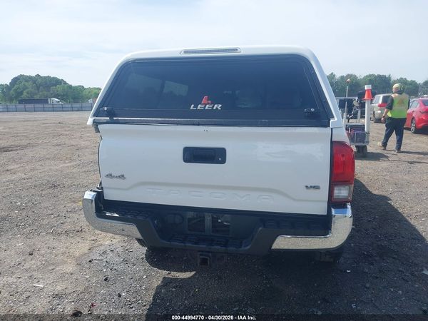 2023 TOYOTA TACOMA SR5 V6