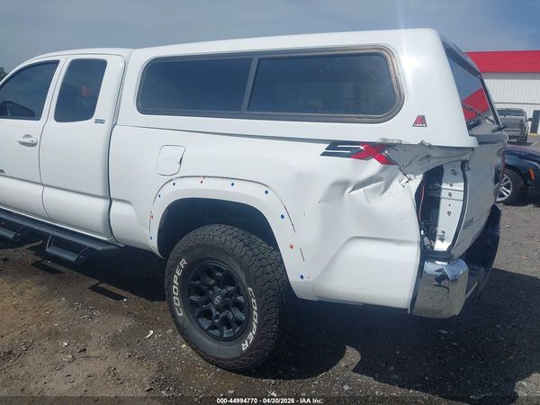 2023 TOYOTA TACOMA SR5 V6