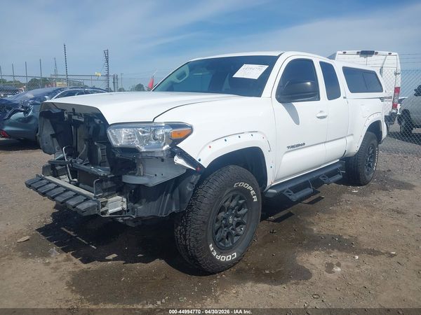 2023 TOYOTA TACOMA SR5 V6