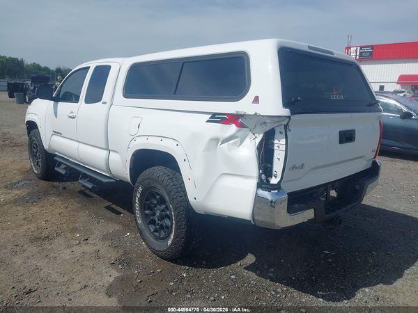 2023 TOYOTA TACOMA SR5 V6