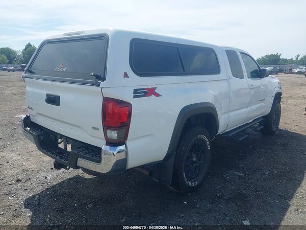 2023 TOYOTA TACOMA SR5 V6