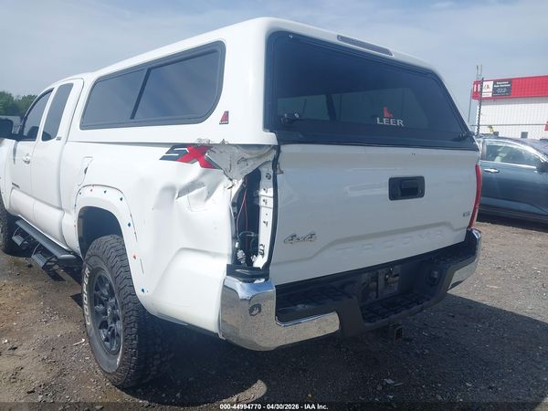 2023 TOYOTA TACOMA SR5 V6
