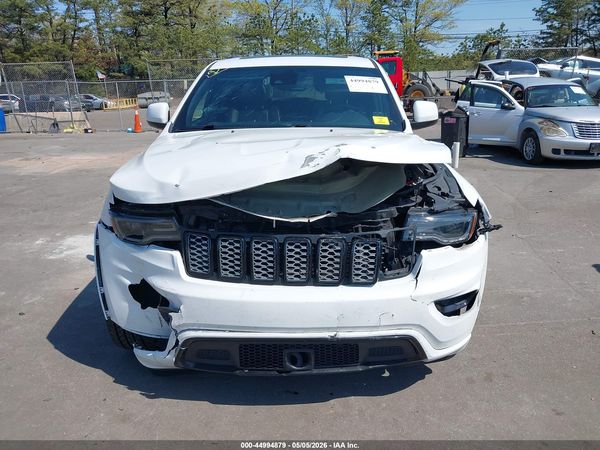 2021 JEEP GRAND CHEROKEE LAREDO X 4X4