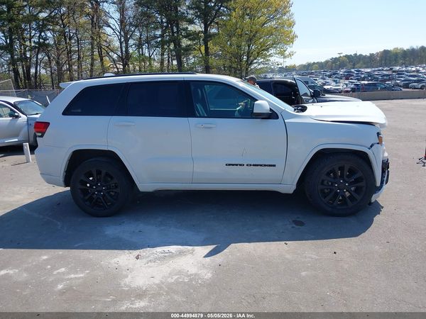 2021 JEEP GRAND CHEROKEE LAREDO X 4X4