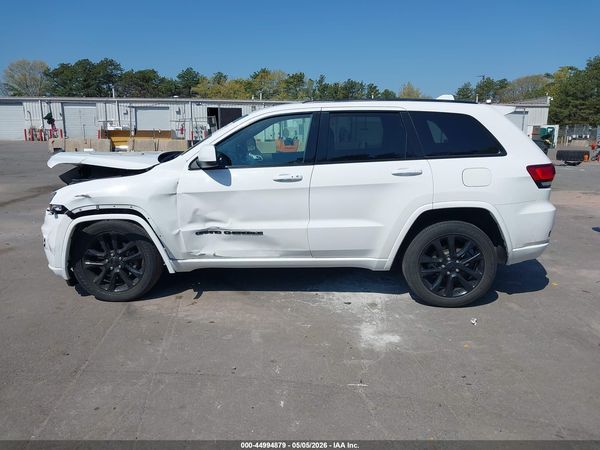 2021 JEEP GRAND CHEROKEE LAREDO X 4X4