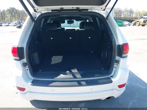 2021 JEEP GRAND CHEROKEE LAREDO X 4X4