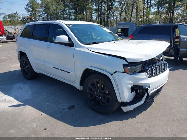 2021 JEEP GRAND CHEROKEE LAREDO X 4X4