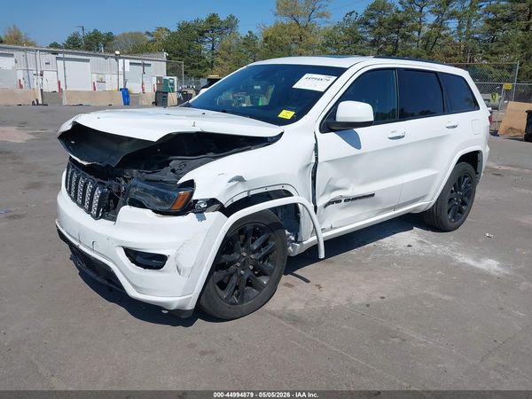 2021 JEEP GRAND CHEROKEE LAREDO X 4X4