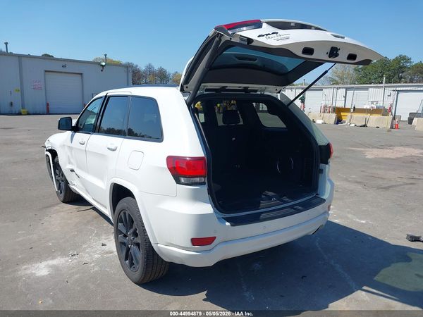 2021 JEEP GRAND CHEROKEE LAREDO X 4X4