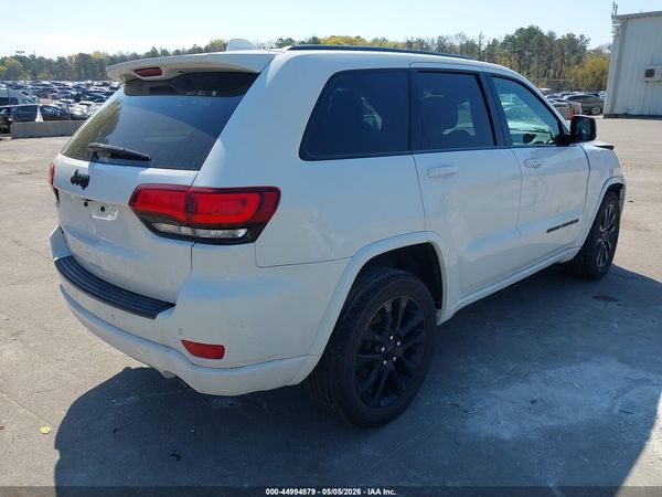2021 JEEP GRAND CHEROKEE LAREDO X 4X4