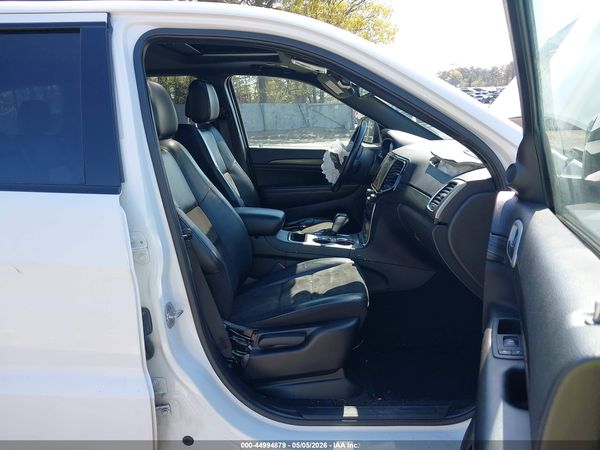 2021 JEEP GRAND CHEROKEE LAREDO X 4X4