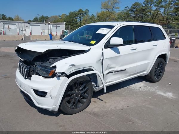 2021 JEEP GRAND CHEROKEE LAREDO X 4X4