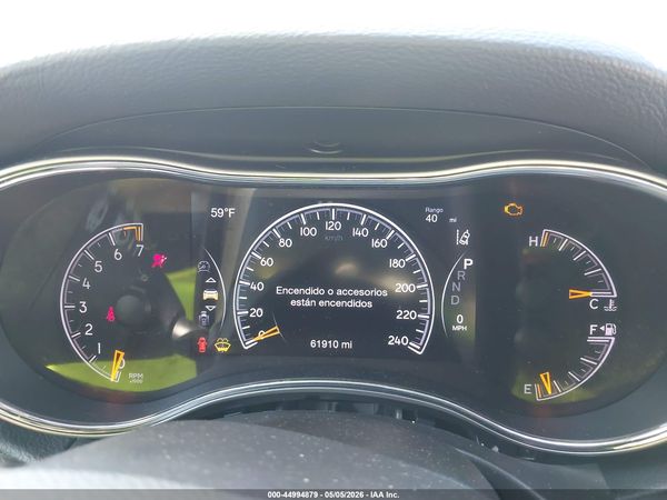 2021 JEEP GRAND CHEROKEE LAREDO X 4X4