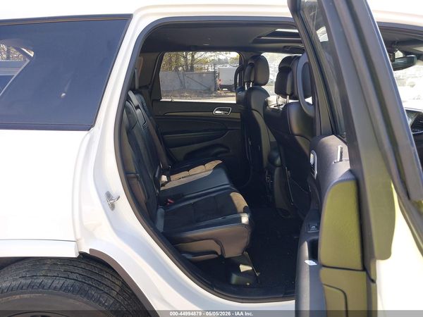 2021 JEEP GRAND CHEROKEE LAREDO X 4X4