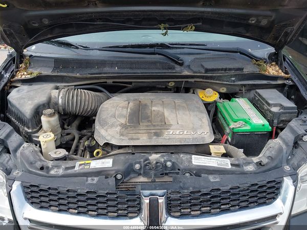 2015 DODGE GRAND CARAVAN SXT