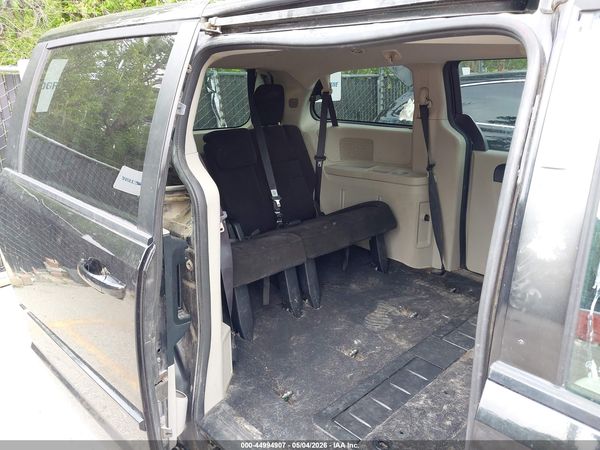 2015 DODGE GRAND CARAVAN SXT
