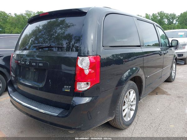2015 DODGE GRAND CARAVAN SXT