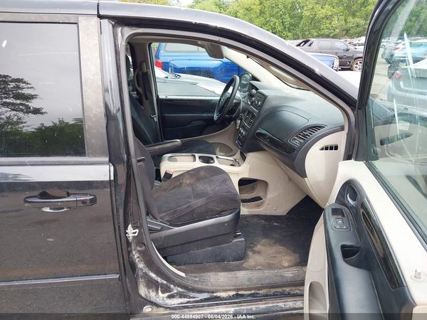 2015 DODGE GRAND CARAVAN SXT