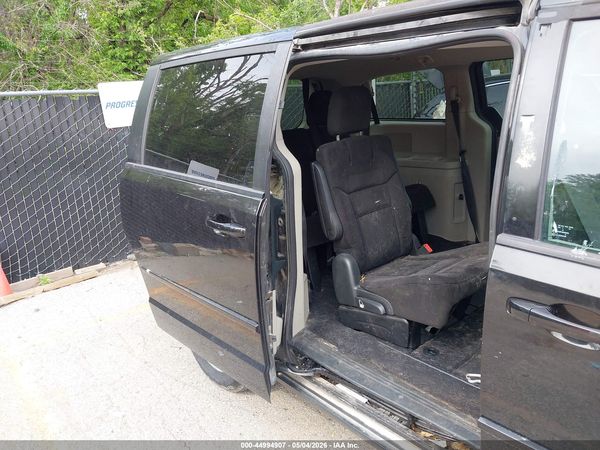 2015 DODGE GRAND CARAVAN SXT