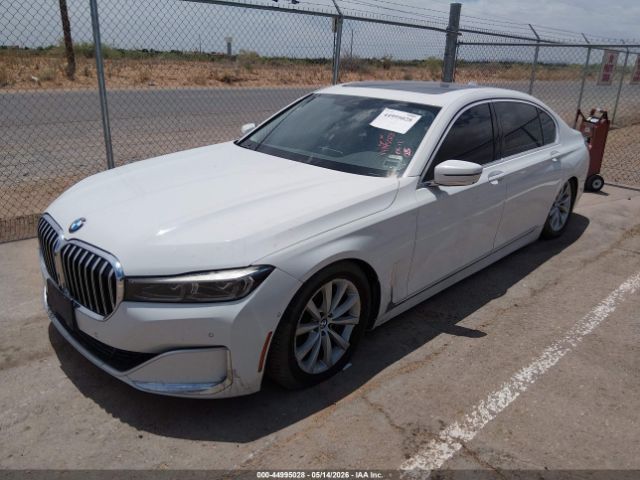 2020 BMW 740i xDrive