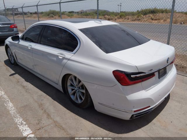 2020 BMW 740i xDrive