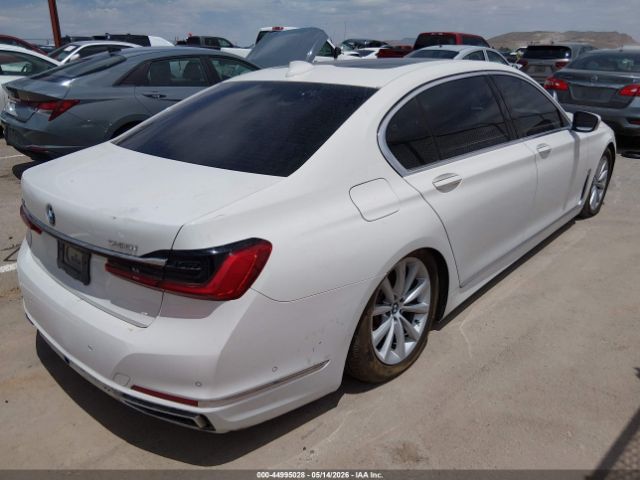 2020 BMW 740i xDrive