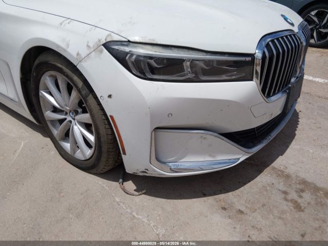 2020 BMW 740i xDrive