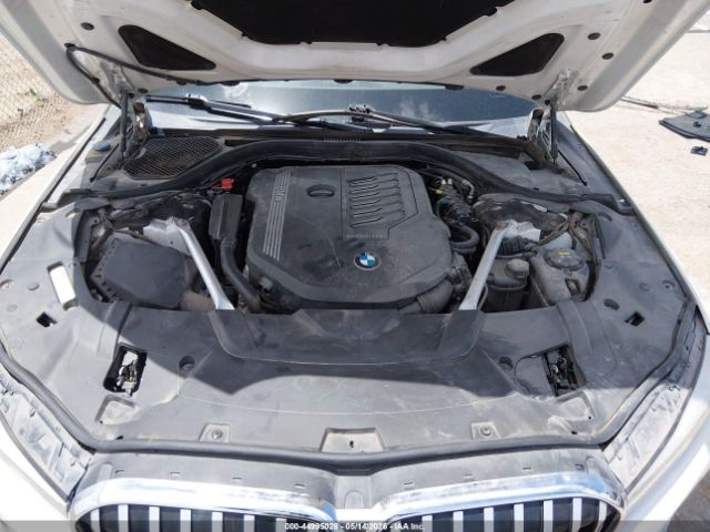 2020 BMW 740i xDrive
