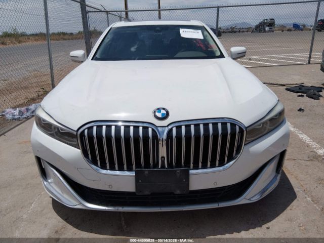 2020 BMW 740i xDrive