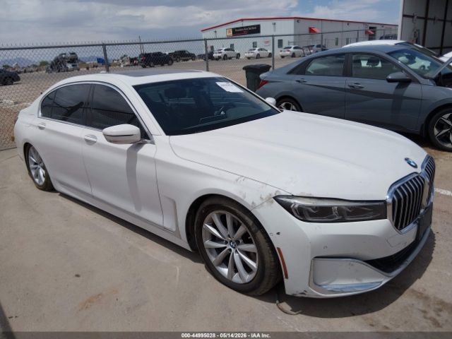 2020 BMW 740i xDrive