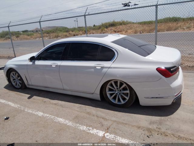 2020 BMW 740i xDrive