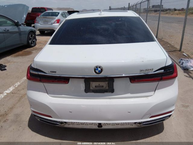 2020 BMW 740i xDrive