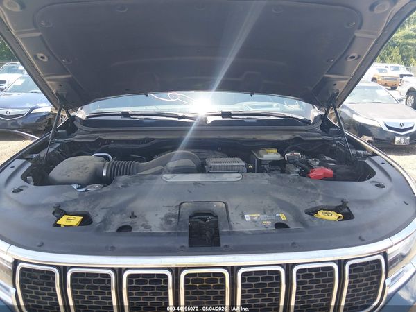 2022 JEEP WAGONEER SERIES III 4X2