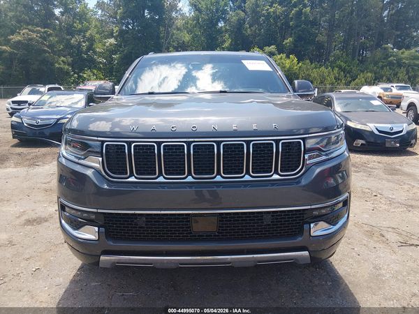 2022 JEEP WAGONEER SERIES III 4X2
