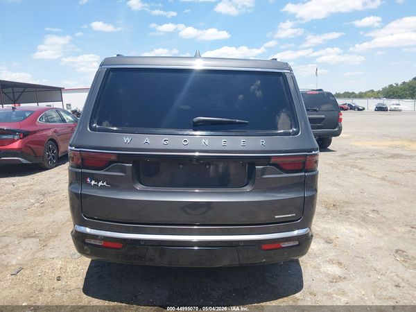 2022 JEEP WAGONEER SERIES III 4X2