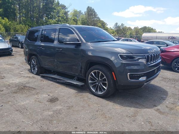 2022 JEEP WAGONEER SERIES III 4X2