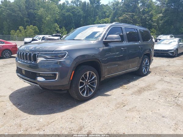 2022 JEEP WAGONEER SERIES III 4X2