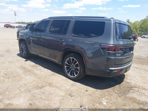 2022 JEEP WAGONEER SERIES III 4X2